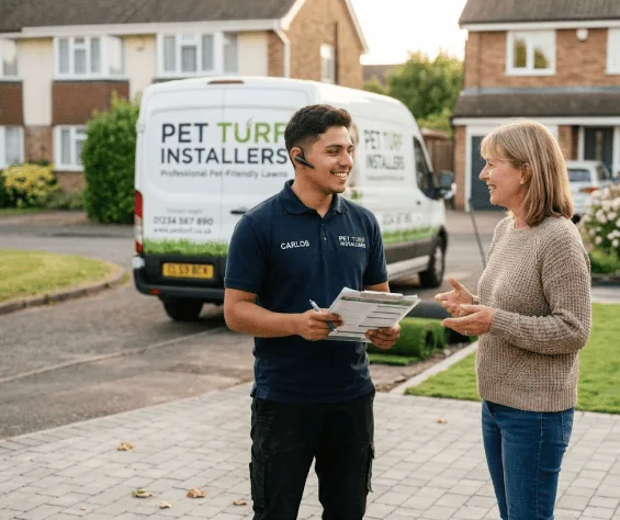 Pet Turf Installation Bat Cave, NC FAQs