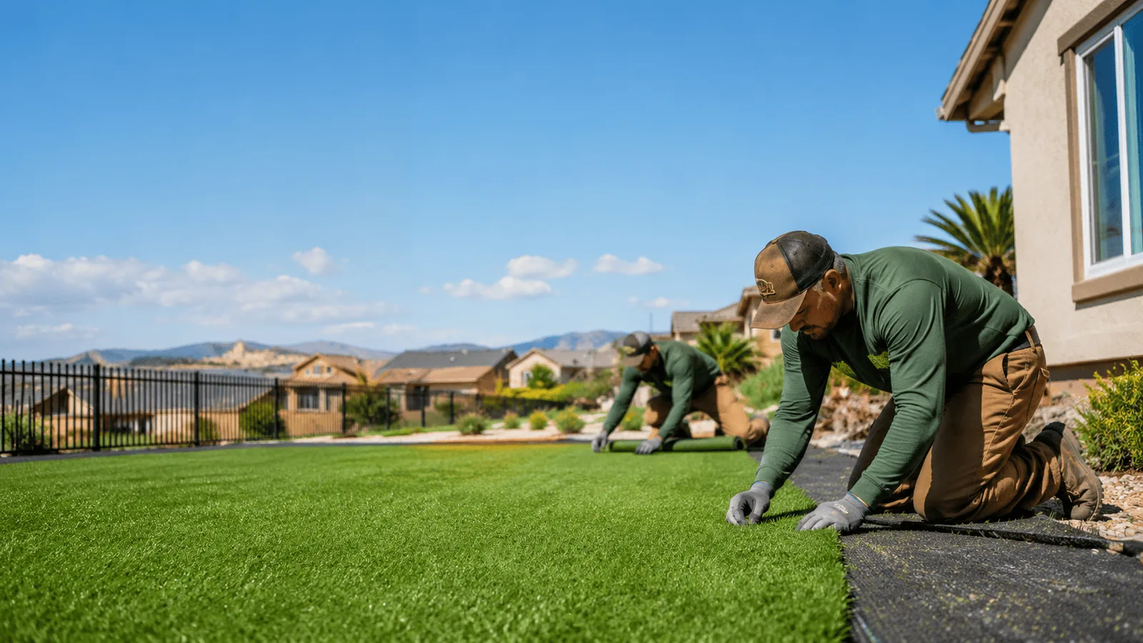 Pet Turf Installation in Bat Cave, NC near me